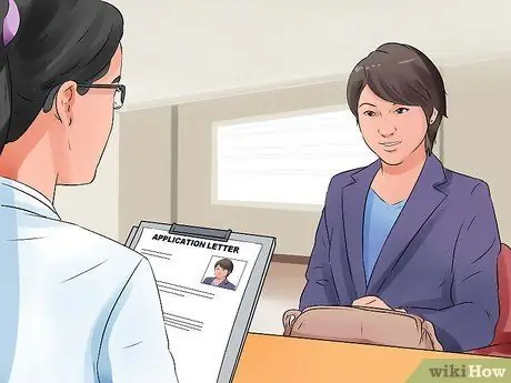 Стать зарегистрированной медсестрой Шаг 8