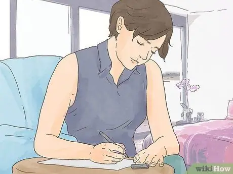 Сделайте автоматическое письмо, шаг 9