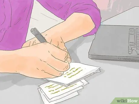 Создайте хорошие учебные привычки для экзаменов Шаг 10