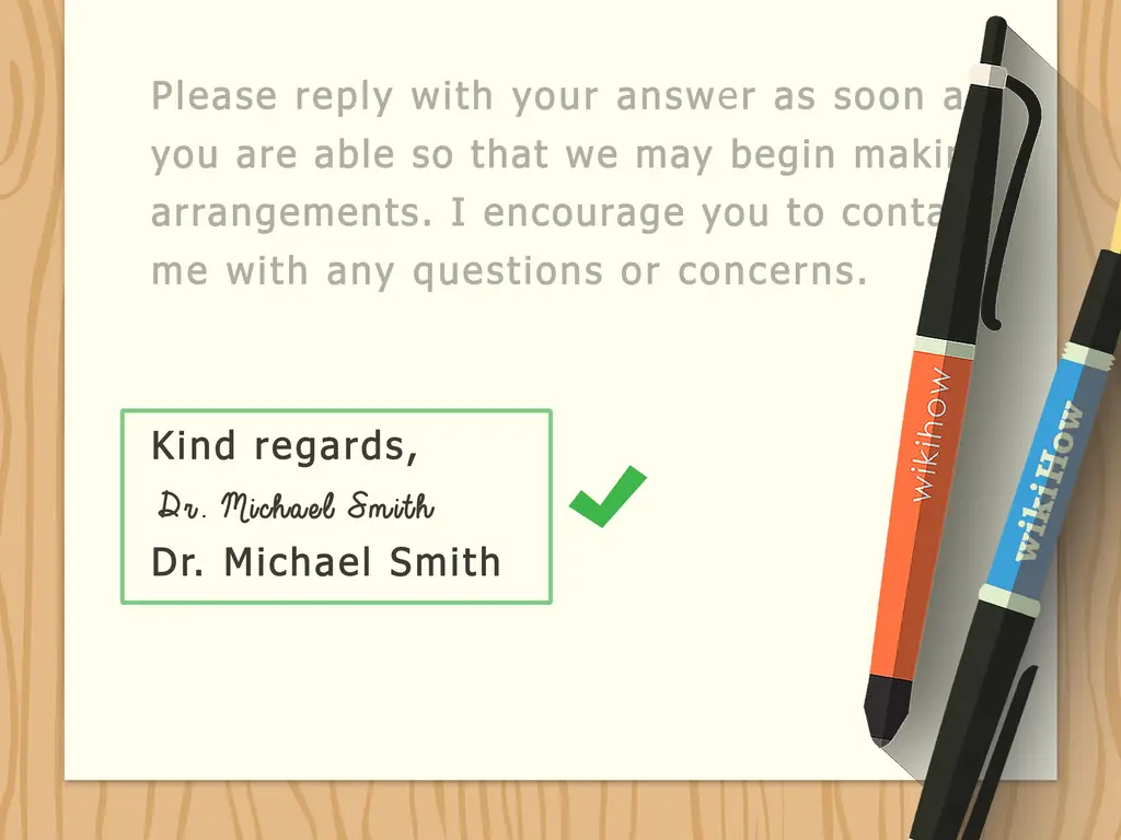 3 способа адресовать официальное письмо