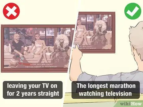 Подать заявку на запись в Книгу рекордов Гиннеса Шаг 12