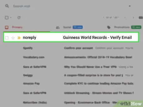 Подать заявку на запись в Книгу рекордов Гиннеса Шаг 2