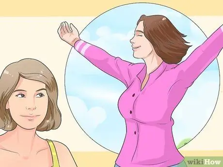 Достигайте большой цели, разбивая ее на более мелких Шаг 1