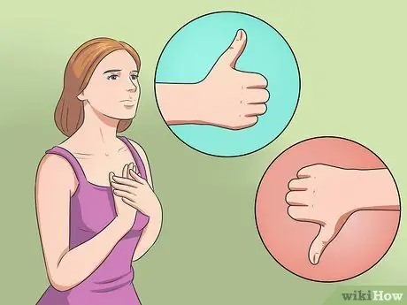 Избавьтесь от нереалистичных целей, шаг 1