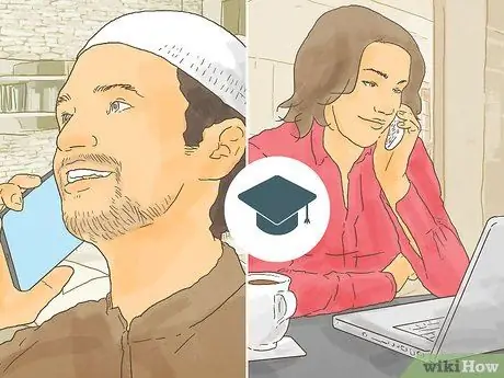 Отправьте стенограммы средней школы в колледжи Шаг 4