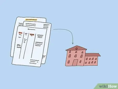 Подать заявку в колледж Шаг 15 Подать заявку в колледж Шаг 15