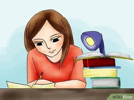 Попасть в школу Лиги плюща, шаг 01