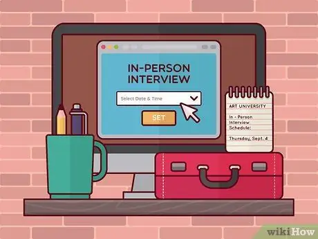 Попасть в художественную школу Шаг 15