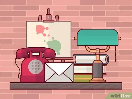 Попасть в художественную школу, шаг 4