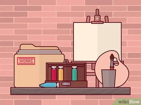 Попасть в художественную школу, шаг 6