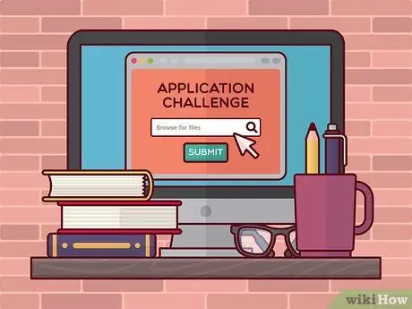 Попасть в художественную школу Шаг 8