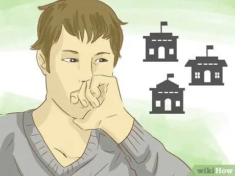 Поступить в колледж без денег Шаг 4