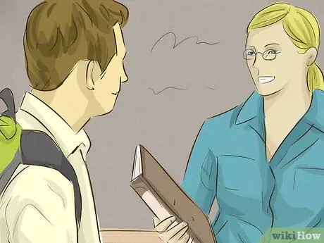 Поступить в колледж без денег Шаг 8