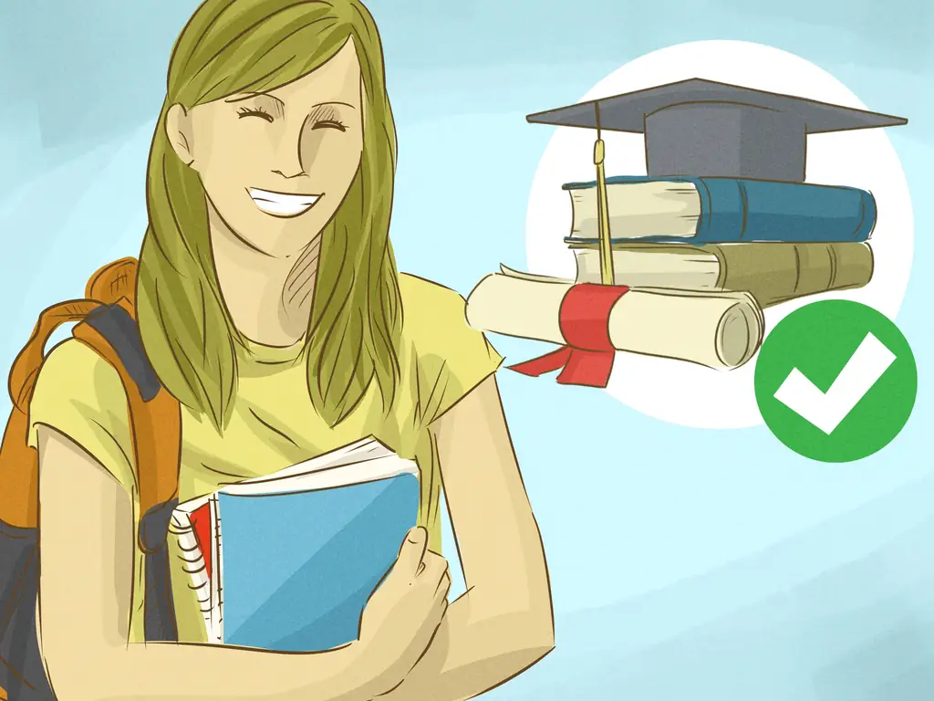 Как выбрать колледж (с иллюстрациями)