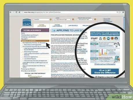 Попасть в юридический институт, шаг 13