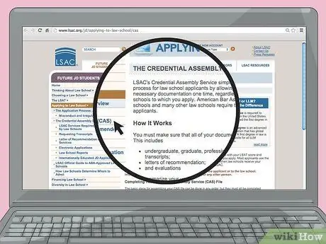 Попасть в юридический институт, шаг 7