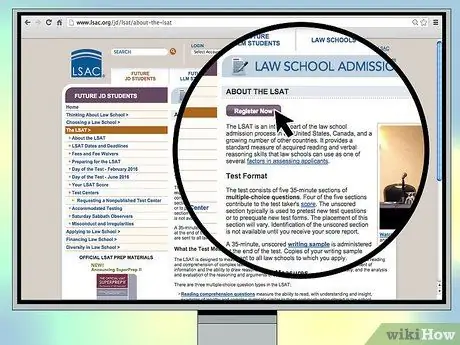 Попасть в юридический институт, шаг 8