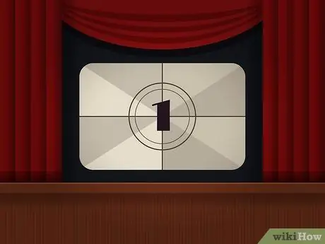 Начать кинопроизводство Шаг 16