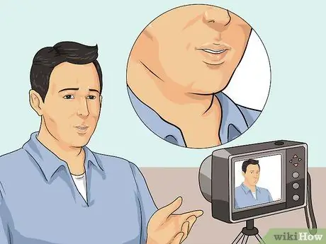 Поговорите с камерой Шаг 8