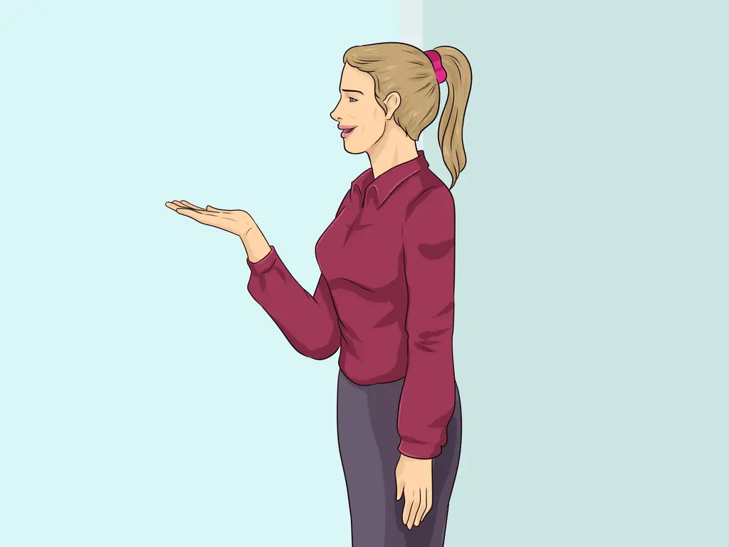 Как разговаривать с камерой: 14 шагов (с изображениями)