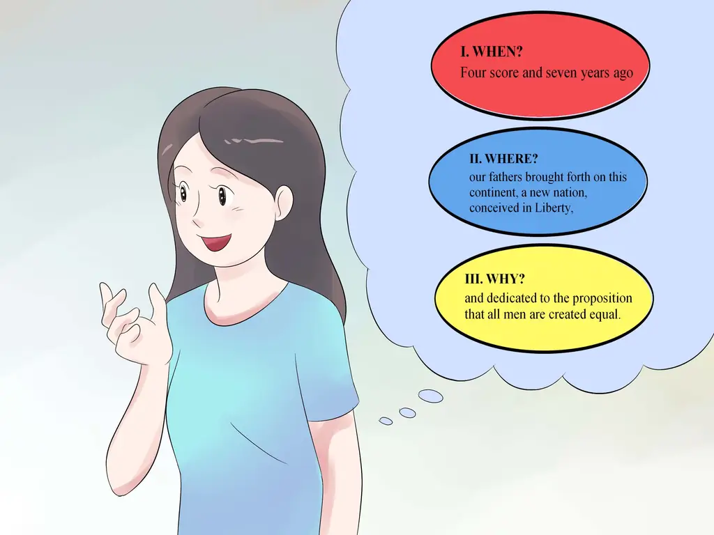 3 способа запоминания строк