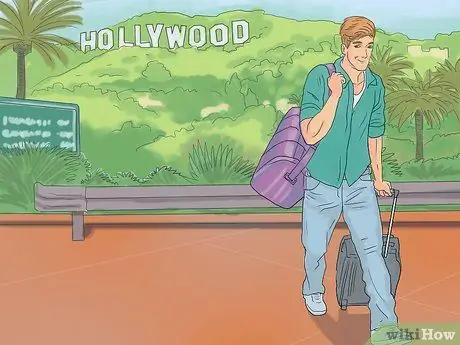 Будь кинозвездой Шаг 8