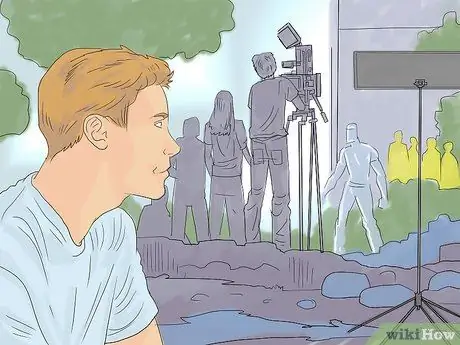 Будь кинозвездой Шаг 6