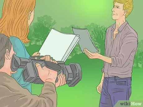 Будь кинозвездой Шаг 5