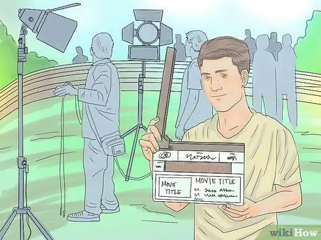 Будь кинозвездой Шаг 9