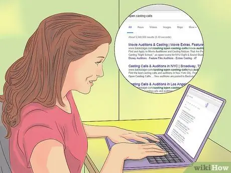 Будь кинозвездой Шаг 7