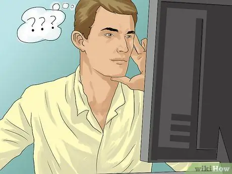 Избегайте мошенничества с романтическими отношениями в Интернете, шаг 2