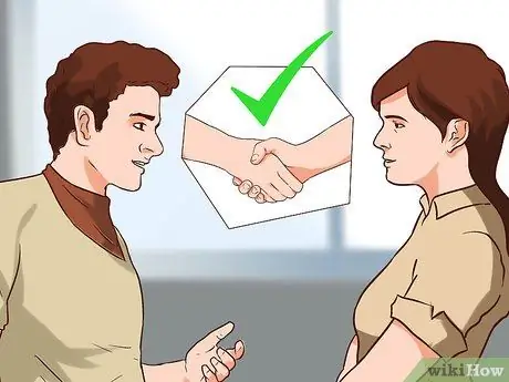 Составьте деловой контракт Шаг 14