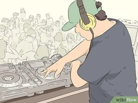 Зарабатывайте с помощью музыки, шаг 2