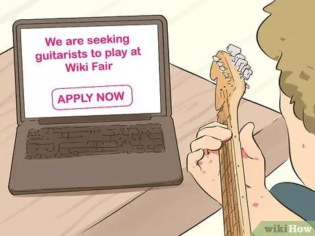 Зарабатывайте с помощью музыки, шаг 3