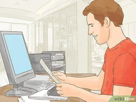 Сделать уведомление об авторских правах Шаг 8