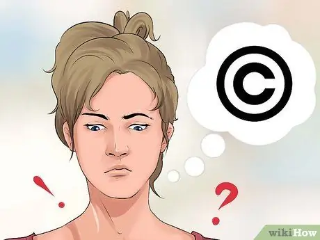 Авторское право на имя Шаг 10