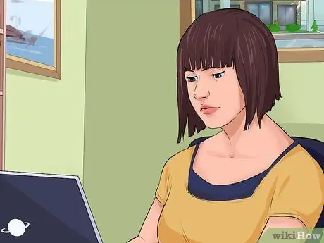 Авторское право на имя Шаг 2