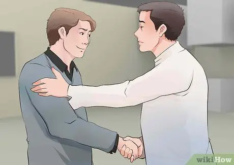 Расскажите своим коллегам о проблемах геев и лесбиянок Шаг 3