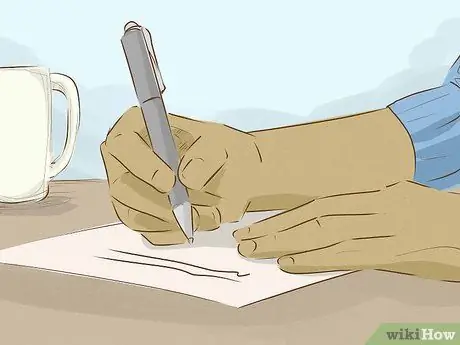 Найдите смысл в жизни, шаг 6