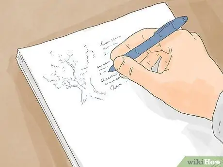 Сделайте дневник своей жизни Шаг 2