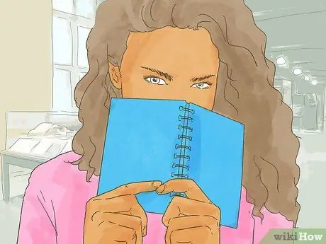 Сделайте дневник своей жизни Шаг 5