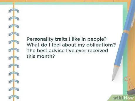 Сделайте дневник своей жизни Шаг 9