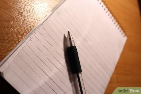 Начать дневник мечты Шаг 1