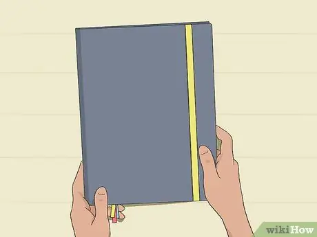 Bullet Journal, шаг 1