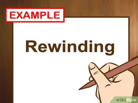 Разделите слова на слоги Шаг 3