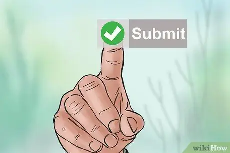 Получите бесплатные продукты для обзора Шаг 3