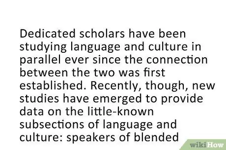 Пишите статьи как профессионал Шаг 3