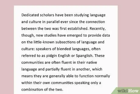 Пишите статьи как профессионал Шаг 4