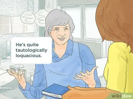 Будьте подробны Шаг 8