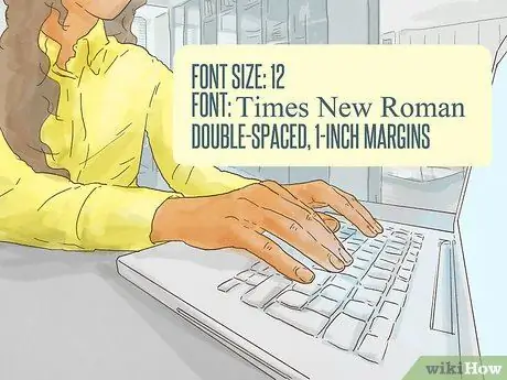 Избегайте распространенных ошибок в сочинении, шаг 5